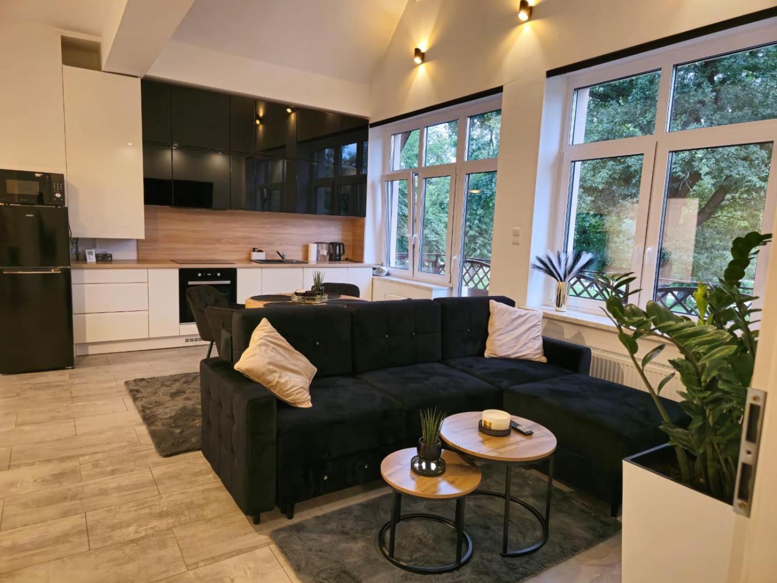 Wyjatkowy Apartament W Miliczu ภายนอก รูปภาพ